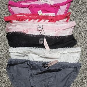 Victoria's Secret string bikini underwear size medium